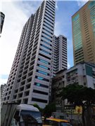 鄰近環球經貿中心大樓社區推薦-凌雲通商，位於台北市大安區